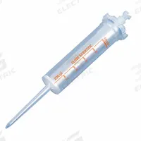 GLOBE SCIENTIFIC Dispenser Syringe Tip: Non-Sterile, 1,000 ul Capacity, Bulk Bag, No Filter, 100 (MPN 3928). Key specifications — Autoclavable: Not Autoclave Compatible; Brand: GLOBE SCIENTIFIC; Color: Clear; Disposability: Single-Use; Material: Polypropylene; Sterility: Non-Sterile; For Pipette Type: Repeat Volume Pipettor; Includes Filter: No Filter.