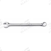 GEARWRENCH Combination Wrench: Alloy Steel, Chrome, 1/2 in Head Size, 8 in Overall Lg, Offset (MPN 81656). Key specifications — attr309539: 1/2 in; attr309567: Yes; attr324930: GEARWRENCH.