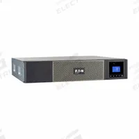 EATON TRIPP LITE UPS: Single Phase, 1,440 VA Power Rating, 100 V AC_110 V AC_120 V AC Input, 5-15P (MPN 5P1500RC). Key specifications — Phase: Single; UPS Type: Line Interactive; Brand: EATON TRIPP LITE.