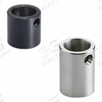 ELESA Hole Reduction Sleeve: 304 Stainless Steel, 0.625 in Bore Dia, Fits 0.75 in Bore, 0.03 lb Wt (MPN CE997961). Key specifications — Brand: ELESA; Series: RB52.