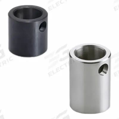 ELESA Hole Reduction Sleeve: 304 Stainless Steel, 0.625 in Bore Dia, Fits 0.75 in Bore - Hole Reducing Sleeves for Position Indicators