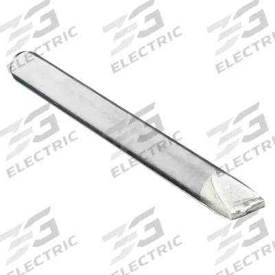 AMERICAN BEAUTY Soldering Tip: 43 Series, Chisel, 9.5 mm W - 43 Series Soldering Tips