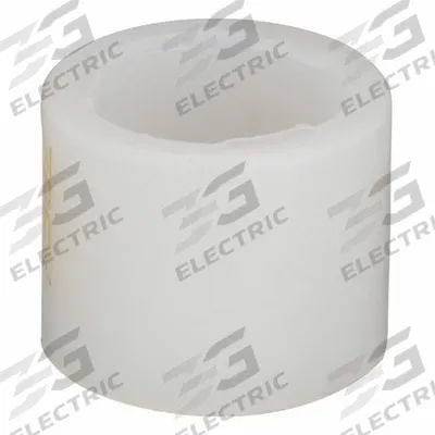 ZURN Barbed Fitting Coupling: 7/8 in ID x 7/8 in ID Size, Barbed x Barbed, PEX - Expansion Rings for Barbed Tube Fittings