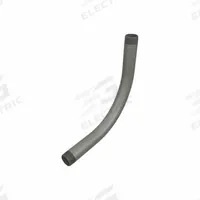 EMT Elbow: 11.3°, Steel, 4 in Trade Size, 30 in Overall Lg (MPN 877067)