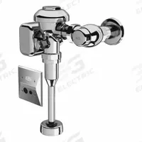 Automatic Flush Valve,25-80 psi,3/4" Sz (MPN ZEMS6003AV-ULF-W1). Key specifications — Spud Location: Top; Brand: ZURN.