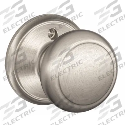 SCHLAGE Door Lockset: Dummy Knob Locksets