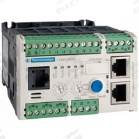 SCHNEIDER ELECTRIC Motor Management System: 100-240V AC Control, 1.35 A – 27 A (MPN LTMR27EFM). Key specifications — Brand: SCHNEIDER ELECTRIC.