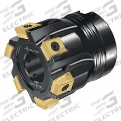 WALTER Indexable Face Mill: F5041.B16.040.Z06.08 (MPN 6195342). Key specifications — attr256955: F5041.B16.040.Z06.08.