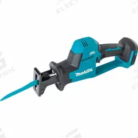 MAKITA Reciprocating Saw: Tool Only, 7/8 in Stroke Lg, 3,100 Max. Strokes per Minute, Straight, LXT® (MPN XRJ08Z). Key specifications — attr1170520: Brushless.