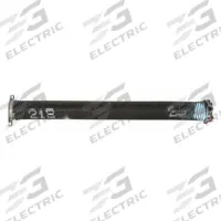 PRIME-LINE Garage Spring: Steel, 0.218 in Wire Dia, 2 7/16 in Outside Dia, 180° Deflection Angle (MPN GD 12320). Key specifications — Brand: PRIME-LINE; Material: Steel; Product Type: Torsion Spring; End Type: Closed Drawbar; Wind Direction: Left Hand.