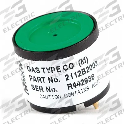 HONEYWELL Gas Detector Sensor: Quattro, BW, HONEYWELL BW, Carbon Monoxide, Sensor - Honeywell BW Technologies Replacement Sensors