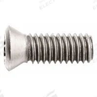 METABO Screw: For KFM 15-10 F/KFM 16-15 F/KFM 18 LTX 3 RF/KFM 9-3 RF/KFMPB 15-10 F, Carbide, 10 PK (MPN KFM Insert Screw). Key specifications — attr326377: Fixing Screw; attr305417: KFM 15-10 F; attr305420: Carbide.