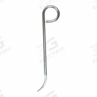 APPROVED VENDOR Packing Extractor: Packing Extractor, Solid Shaft, Pick Tip, 5/16 in Dia (MPN ZUSA-CPT-23). Key specifications — Compatible Packing Seal: Compression Packing; Extractor Tip Removability: Fixed; Product Type: Packing Extractor; Manufacturer Part Number: ZUSA-CPT-23; Brand: APPROVED VENDOR.