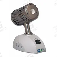BENCHMARK SCIENTIFIC Microsterilizer: 815°C Max Temp, 3 in Overall Wd, 6 in Overall Dp, ±25°C, 230V (MPN B1000). Key specifications — Brand: BENCHMARK SCIENTIFIC; Temperature Accuracy: ±25 °C; Product Type: Microsterilizer; Voltage: 230V.