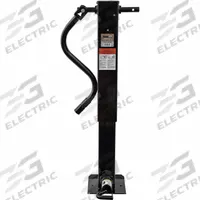 BUYERS PRODUCTS Jack: Front-Pin Square Jack, 12,000 lb Static Load Capacity, Weld-On, 54 in (MPN 0091415). Key specifications — Mounting Type: Weld-On; Maximum Lift Height: 54 in; Base: Square Foot Plate; Brand: BUYERS PRODUCTS.