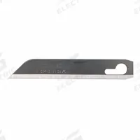 STANLEY Utility Blade: 2 9/16 in Blade Lg, 1/2 in Blade Wd, 0.04 in Blade Thick, 5RR69 (MPN 11-040). Key specifications — attr307708: 5RR69; attr307711: Stainless Steel; attr307707: No; attr324888: STANLEY.