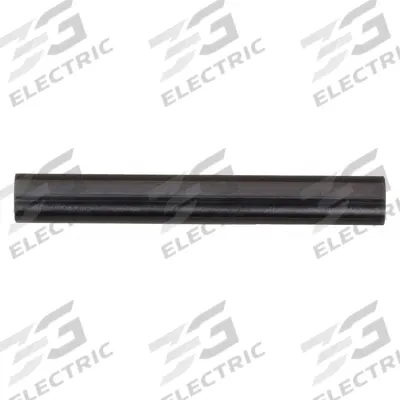 VERMONT GAGE Class ZZ No-Go Pin Gauge: 0.2650 in Dia, 0.00020 in Tolerance, Steel - Class ZZ No-Go (Minus) Plug & Pin Gauges - Black Oxide Finish, Inch Diameters
