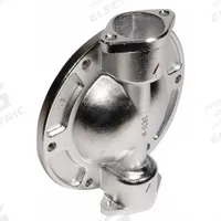 DAYTON Out Chamber: Fluid Chamber, Stainless Steel, 711693-EP. Key specifications — Manufacturer Part Number: 711693-EP; Compatible with Series: NDP Series.