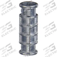DEWALT Lag Shield: 1/4"-20 Thread Size, 1 in Overall Lg, 1/4 in Dia, Zamac Alloy, Zamac Alloy, 50 PK (MPN 01051-PWR). Key specifications — Brand: DEWALT.