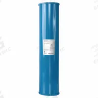 RESINTECH DI Cartridge: Ions, 1.9 lpm Flow Rate, MBD10SC, AF-20-4010-BB, 4 1/2 in Overall Dia, 1. Key specifications — Media Within: MBD10SC; Material: Mixed Bed Resin; Product Type: DI Cartridge; Manufacturer Part Number: AF-20-4010-BB.