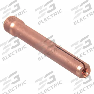 MILLER ELECTRIC Collet: For 1/16 in Max Electrode Dia, 10N23 - Standard Collets