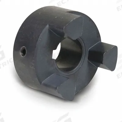 TB WOODS TB WOOD'S Jaw Coupling Hub: L099 Coupling Size, 64 mm Outside Dia - General Purpose Straight Jaw Coupling Hubs