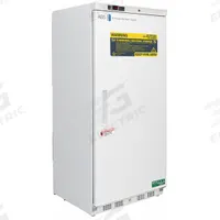AMERICAN BIOTECH SUPPLY Freezer: Upright, 17 cu ft, -25°C to -15°C, Manual Defrost Method, Right (MPN ABT-HC-FFP-17). Key specifications — Defrost Method: Manual; Brand: AMERICAN BIOTECH SUPPLY; Door Hinge: Right.