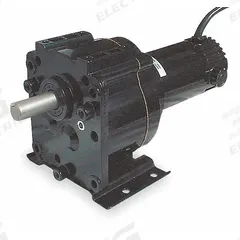 DAYTON DC Gearmotor: Parallel, 90V DC, TENV, 5.4 RPM, 227 in-lb Max Torque, 1/20 hp Input Horsepower (MPN 6A193). Key specifications — Motor Type: Permanent Magnet DC; Brand: DAYTON; Full Load Current: 0.4 A.