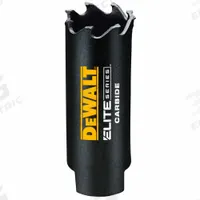 DEWALT Hole Saw: 7/8 in Saw Dia., 3 Teeth per Inch, 1 3/4 in Max. Cutting Dp, 1/2"-20 Thread Size (MPN DAH378). Key specifications — attr1098070: 3; attr1098087: DEWALT; attr1098073: 1/2"-20.