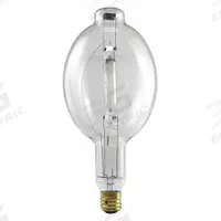 HID Bulb: Universal Burning, BT56, Mogul Screw (E39), 1,500 W Watt, 4000K, Metal Halide, 268V (MPN M1500/BU-HOR). Key specifications — Color Temperature: 4000K; Brand: LEDVANCE/ SYLVANIA; Shatter-Resistant: No.