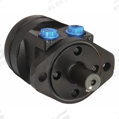 CHAR-LYNN Hydraulic Motor: S Series, 2-Bolt, 3.25 in Pilot, 3.6 cu in/rev - Hydraulic Motors