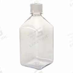 NALGENE Graduated Bottle: 1 L, 32 fl oz, Polycarbonate, Colorless, 38-430 mm Screw Closure Size (MPN 2015-1000). Key specifications — Body Color: Colorless; Brand: NALGENE; Closure Included: Yes; Graduated: Yes; Closure Attached: Attached.