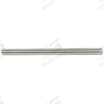 VERMONT GAGE Class X No-Go Pin Gauge: 0.1372 in Dia, 0.00004 in Tolerance, 2 in - Class X No-Go (Minus) Pin Gauges - Dia. 0.0751 in to 0.2810 in