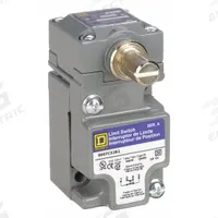 TELEMECANIQUE SENSORS Plug-In Limit Switch: Metallic, Plug-In, 9007C, No Actuator Included, 1NO/1NC (MPN 9007C52B2). Key specifications — Brand: TELEMECANIQUE SENSORS; Manufacturer Part Number: 9007C52B2; Pretravel: 10°; Series: 9007C; Total Travel: 90°; Body Style: X.