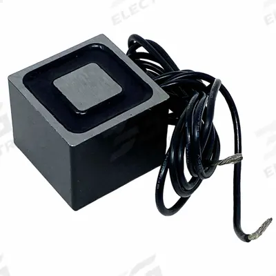 MAG-MATE Electromagnetic Lift: Intermittent Duty, Rectangular Magnet - Distributed-Power Rectangular Electromagnets