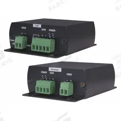 SPECO TECHNOLOGIES UTP Data Surge Protector: UTP Data Surge Protector, Cable, Universal, SPUTPVD. Key specifications — Brand: SPECO TECHNOLOGIES; Compatible Surveillance Equipment: Digital Video Recorders; Manufacturer Part Number: SPUTPVD; Product Type: UTP Data Surge Protector; For Use With: Video Cameras; Features: Terminal Connector to Terminal Connector; Power Source: Cable; Compatible with Series: Universal.