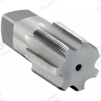 OSG Pipe and Conduit Thread Tap: 2"-11.5 NPT/ANPT, 7 Flute, High Speed Steel (MPN 1311000)