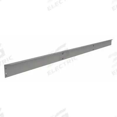 TENNSCO Left to Right Shelf Support: Fits Tennsco Brand (MPN LRA-72) - Material Handling Parts