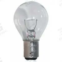 APPROVED VENDOR Incandescent Bulb: Incandescent, Double Contact Bayonet (BA15d), (S) Sign, S11, 1724 (MPN 1724-10PK). Key specifications — Light Color: White; Trade Number: 1724; Voltage: 6.2V AC; Brand: APPROVED VENDOR; Bulb Shape: S11.