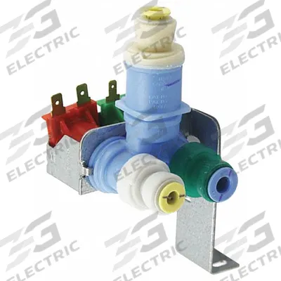 WHIRLPOOL Inlet Valve: Mfr Part # 2188808 - Whirlpool Parts for Refrigerators & Freezers