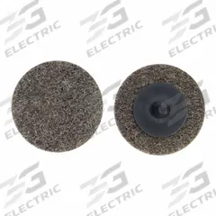NORTON Quick-Change Disc: 2 in Dia, TR Quick-Change, Aluminum Oxide, Medium, Soft (2), Soft (MPN 66261014897). Key specifications — Series: Rapid Blend NEX; Brand: NORTON.