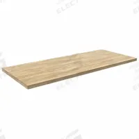 APPROVED VENDOR Workbench Top,Butcher Block,72x30,Radius: Butcher Block, 72 in x 30 in (MPN 800XE8). Key specifications — Color: Wood; Brand: APPROVED VENDOR; Top Surface Material: Hardwood Butcher Block; Top Material Finish: Oil Rubbed; Manufacturer Part Number: 800XE8; Includes Stringer: No; Resistance Properties: Warp Resistant; For Use With: Workbenches with Legs and No Pedestals.