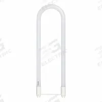 LEDVANCE/ SYLVANIA Linear LED Light Bulb: T8, 6 in U-Bend Leg Spacing, 13 W Watt, 3500K (MPN LED13T8/U/FP/DIM/835/SUB/G8/40581). Key specifications — Color Temperature: 3500K; Shatter-Resistant: Yes; Brand: LEDVANCE/ SYLVANIA; Bulb Designation: LED17TT5/DL/FG/835/SUB/G8.