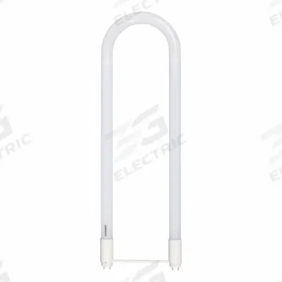 LEDVANCE/ SYLVANIA Linear LED Light Bulb: T8, 6 in U-Bend Leg Spacing, 13 W Watt - LED Plug & Play (UL Type A) U-Bend Lamps
