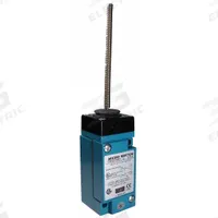 HONEYWELL Non Plug-In Limit Switch: Coil Spring, 2 Mounting Holes, Zinc, 5.5 in Actuator Lg (MPN LSK3K-8C). Key specifications — attr1019591: HONEYWELL; attr1019596: Screw Terminals; attr1027391: HDLS; attr1065347: Metallic.
