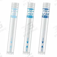 HACH Printed Tube: LZW9138.99, Conductivity, 4 in Overall Ht, 3/4 in Overall Wd, 3/4 in Overall Dp. Key specifications — Product Type: Printed Tube; Manufacturer Part Number: LZW9138.99; Brand: HACH; Test Parameters: Conductivity.