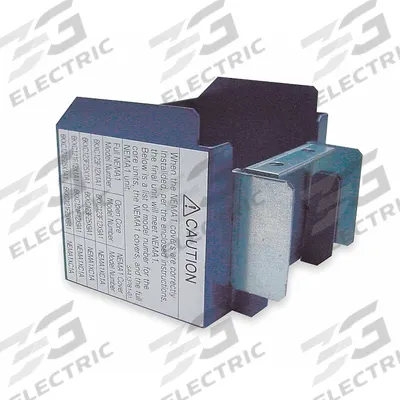 FUJI ELECTRIC Drive NEMA 1 Kit: FRENIC-Mini - Fuji VFD Accessories