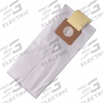 TORNADO Vacuum Bag: Tornado, CK 14/1, Dry, Paper, 1-Ply, Std - Upright Vacuum Bags