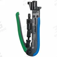 JONARD TOOLS Crimper: For BNC, RG11/RG59/RG6, 7 in Overall Lg, Std Cushion Grip, Non-Insulated (MPN CT-200). Key specifications — attr470438: Compression Crimper; attr470441: RG11; attr470442: BNC; attr424247: JONARD TOOLS.