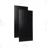 TRITON PRODUCTS Pegboard Panel: Round, 1/4 in Peg Hole Size, 48 in x 24 in x 1/4 in, Black, Painted (MPN TPB-2BK). Key specifications — Material: High-Density Fiberboard; Finish: Painted; Peg Hole Shape: Round; Includes: 2 Pegboards; Color: Black; Brand: TRITON PRODUCTS.